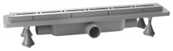 RENOVA ECO LINE odpływ liniowy z rusztem ze stali nierdzewnej, L-800, DN40