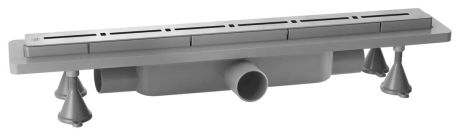 Przejdź do produktu RENOVA ECO LINE odpływ liniowy z rusztem ze stali nierdzewnej, L-940, DN40