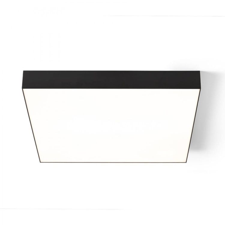 LARISA SQ 60 DIMM sufitowa biała 230V LED 100W 3000K 4000K 6500K