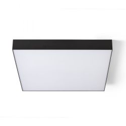 LARISA SQ 60 DIMM sufitowa biała 230V LED 100W 3000K 4000K 6500K
