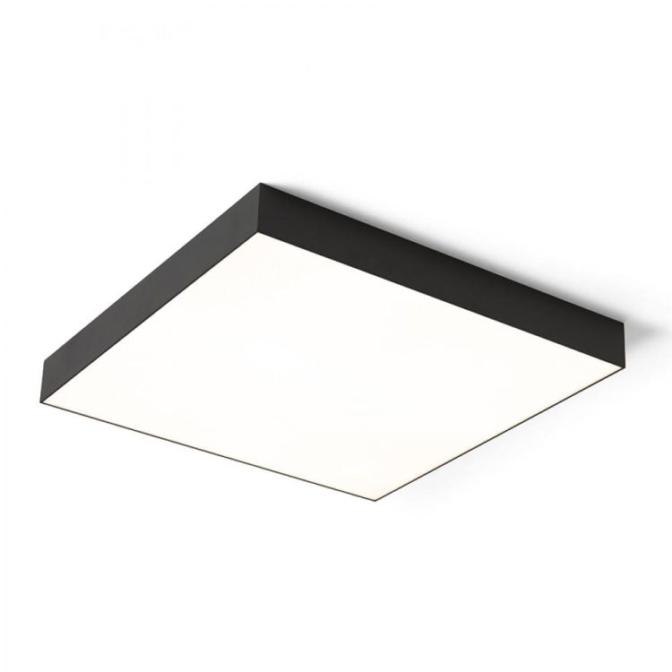 LARISA SQ 60 DIMM sufitowa biała 230V LED 100W 3000K 4000K 6500K