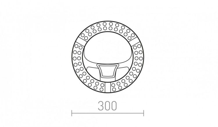 LED MODUL R 31    230V LED 35W  3000K