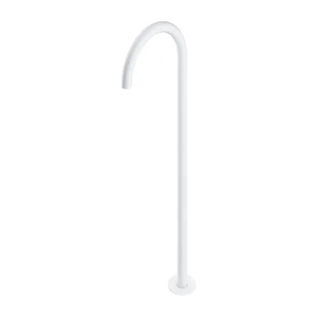 Przejdź do produktu Wylewka wannowa wolnostojąca Omnires WWYWM biały mat