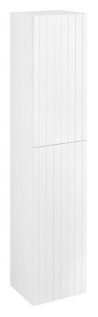 Przejdź do produktu ESPACE STRIP szafka, 35x172x32cm, 2 drzwiczki, lewy/prawy, biały mat