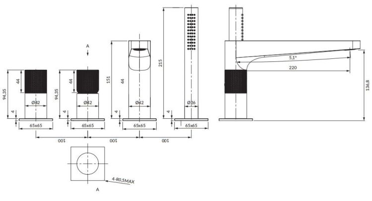 bateria omnires contour rysunek techniczny.JPG