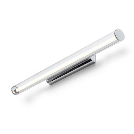 Przejdź do produktu RIVIER LED 89 ścienna  chrom/akryl przezroczysty 230V LED 18W  3000K