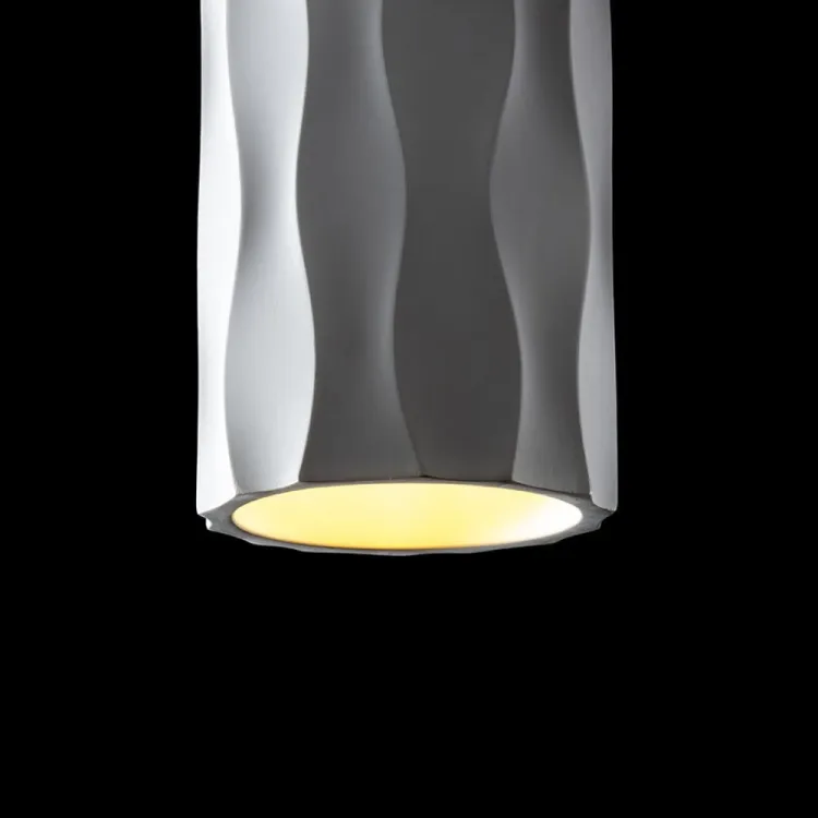 ANGELINA sufitowa gipsowa 230V LED E27 15W
