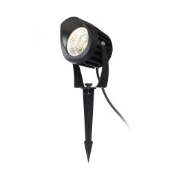HAVANA na klinie czarna 230V LED 20W IP65 3000K