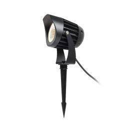 HAVANA na klinie czarna 230V LED 20W IP65 3000K