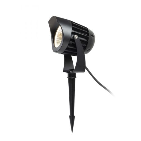 Przejdź do produktu HAVANA na klinie czarna  230V LED 20W 26° IP65  3000K