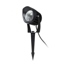 HAVANA na klinie czarna 230V LED 20W IP65 3000K