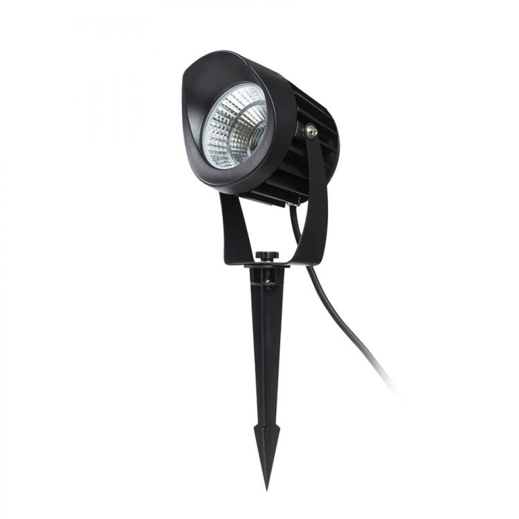 HAVANA na klinie czarna 230V LED 20W IP65 3000K
