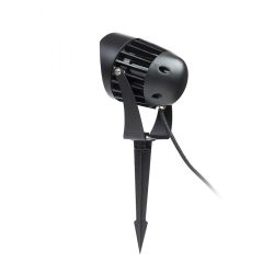 HAVANA na klinie czarna 230V LED 20W IP65 3000K