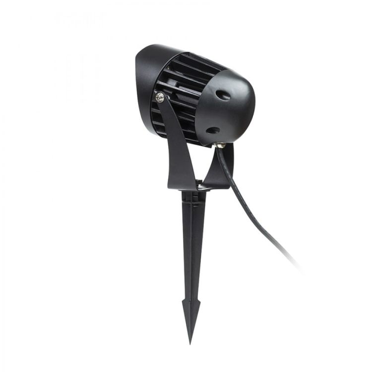 HAVANA na klinie czarna 230V LED 20W IP65 3000K