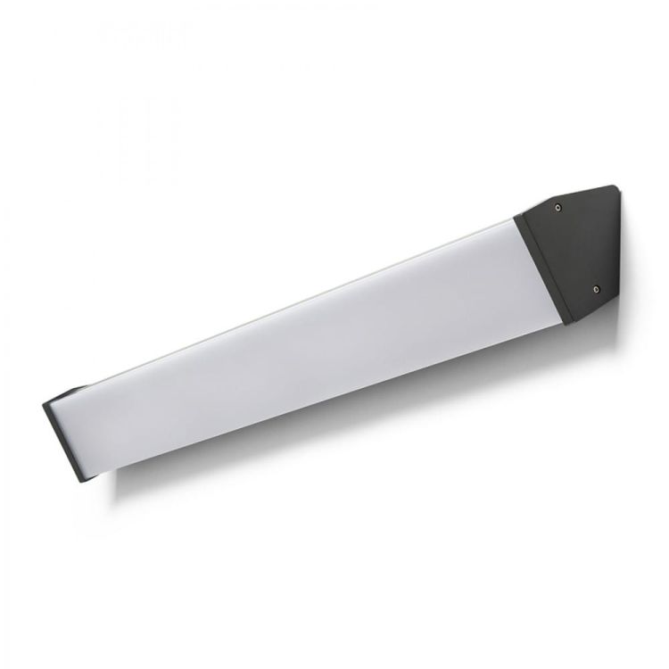 SANTOS 90 ścienna antracyt 230V LED 50W IP65 3000K