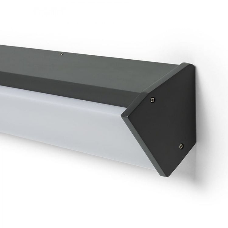 SANTOS 90 ścienna antracyt 230V LED 50W IP65 3000K