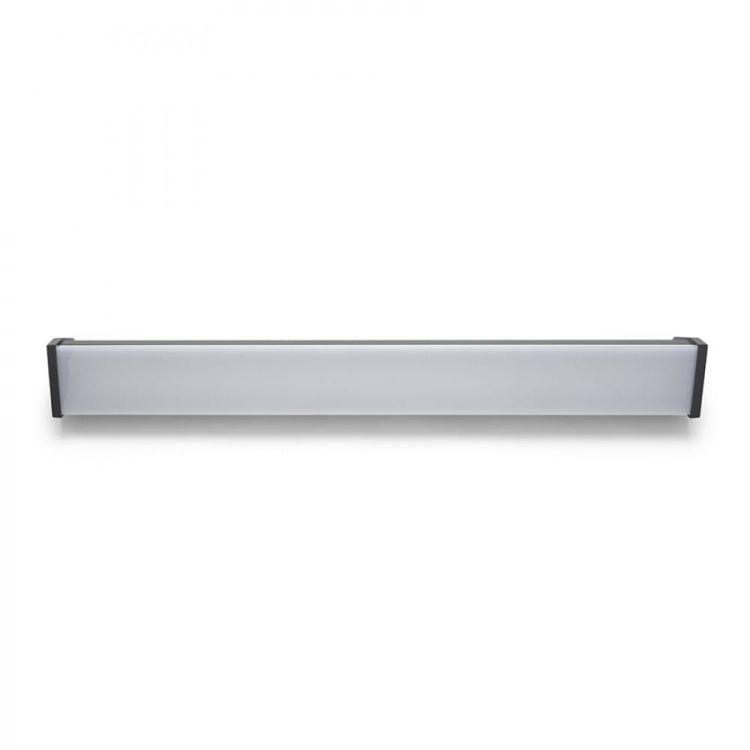 SANTOS 90 ścienna antracyt 230V LED 50W IP65 3000K