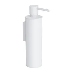Dozownik do mydła Omnires Modern Project MP60721WM biały mat