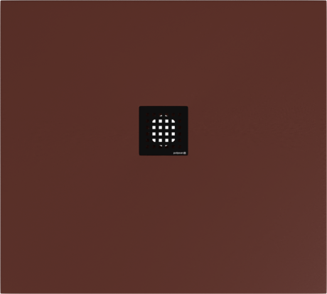 Przejdź do produktu FLEXIA brodzik kompozytowy z możliwością docinania 100x90cm, brązowy mat