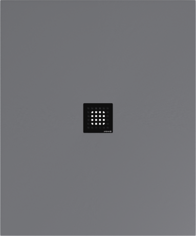 Przejdź do produktu FLEXIA brodzik kompozytowy z możliwością docinania 120x100cm, szary mat