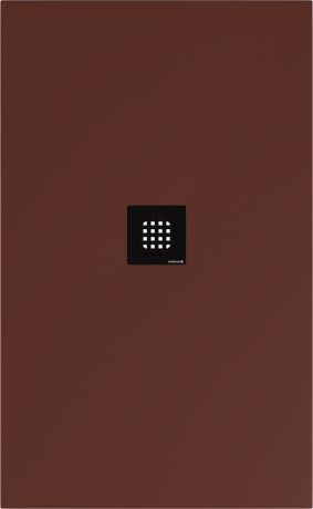 Przejdź do produktu FLEXIA brodzik kompozytowy z możliwością docinania 130x80cm, brązowy mat
