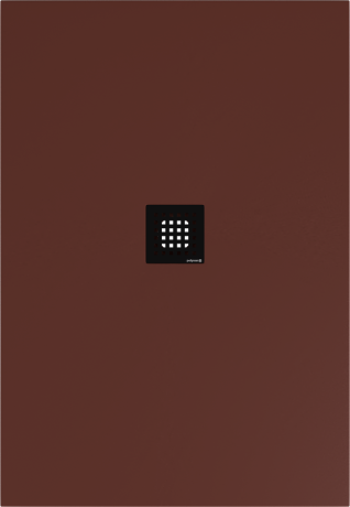 Przejdź do produktu FLEXIA brodzik kompozytowy z możliwością docinania 130x90cm, brązowy mat