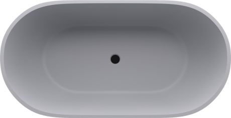 Przejdź do produktu REDUTA wanna wolnostojąca 150x75x58cm, kompozyt, szary mat