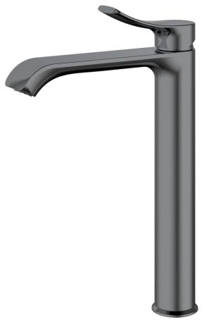 Przejdź do produktu SUGA bateria umywalkowa, wysoka, gun metal