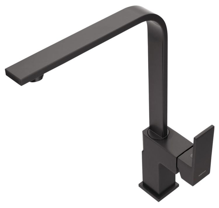 FRACTO bateria kuchenna, gun metal