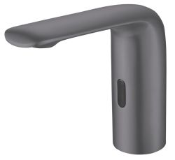 Bateria sensorowa stojąca, 6V DC (4xAA), gun metal
