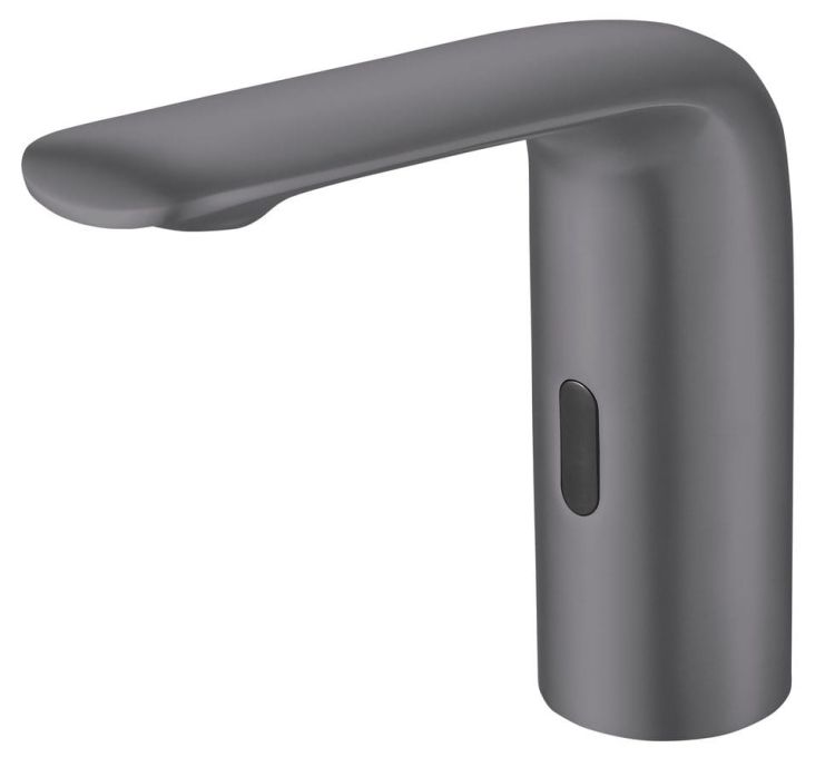 Bateria sensorowa stojąca, 6V DC (4xAA), gun metal