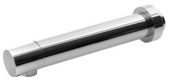 Bateria sensorowa ścienna 6V DC (4xAA), chrom
