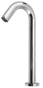 Bateria sensorowa stojąca, 6V DC (4xAA), chrom