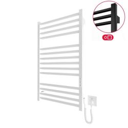 Grzejnik elektryczny, suszarka 77x53 cm HF Derby 6.1.0402.06.WM biały matowy