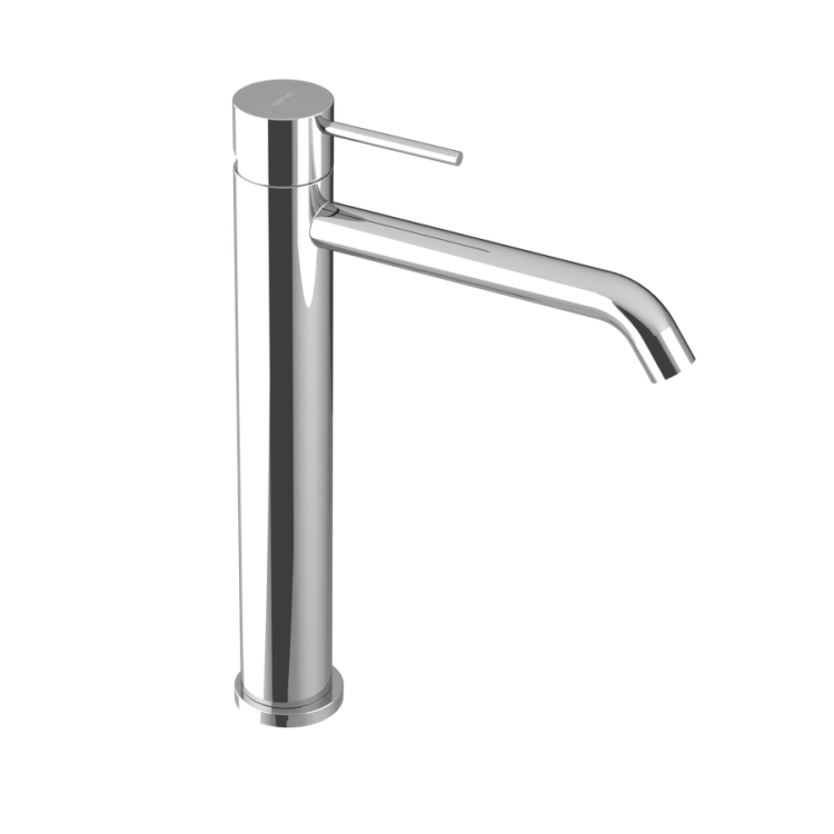 ULTRAMIX bateria umywalkowa bez odpływu, chrom