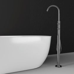 ULTRAMIX bateria wannowa wolnostojąca, chrom