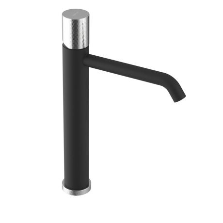 Przejdź do produktu ULTRATAP bateria umywalkowa, czarny mat/chrom