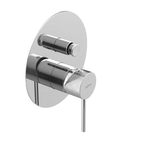 Przejdź do produktu ULTRASAN bateria prysznicowa podtynkowa, 2 wyjścia, chrom
