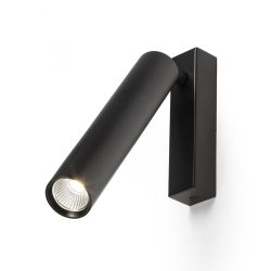 DARRIN I natynkowa czarna  230V LED 6W 24°  3000K
