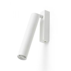 DARRIN I natynkowa biała  230V LED 6W 24°  3000K