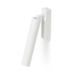 DARRIN I natynkowa biała  230V LED 6W 24°  3000K