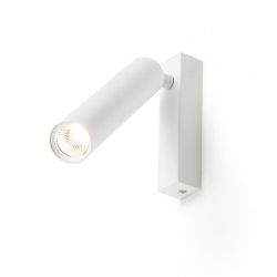 DARRIN I natynkowa biała  230V LED 6W 24°  3000K