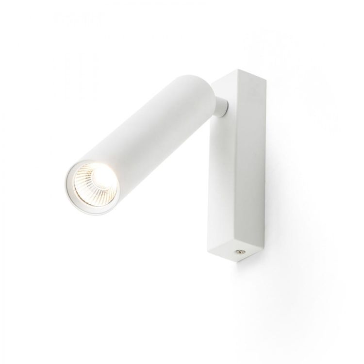 DARRIN I natynkowa biała  230V LED 6W 24°  3000K