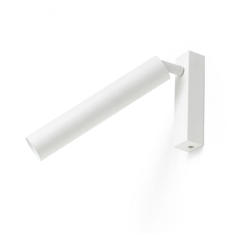 DARRIN I natynkowa biała  230V LED 6W 24°  3000K