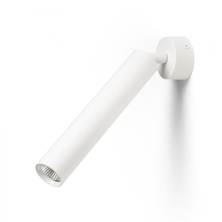 DARRIN R natynkowa biała  230V LED 6W 24°  3000K