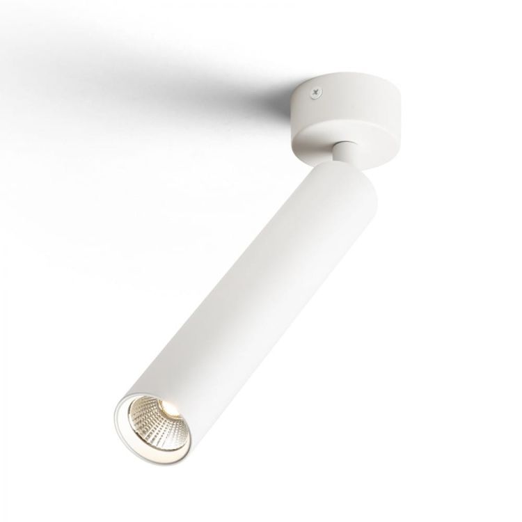 DARRIN R natynkowa biała  230V LED 6W 24°  3000K