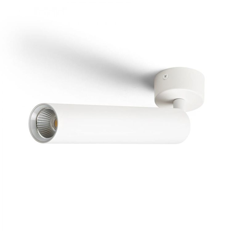 DARRIN R natynkowa biała  230V LED 6W 24°  3000K