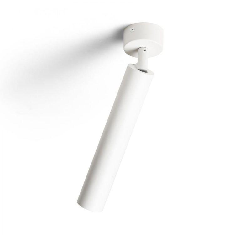 DARRIN R natynkowa biała  230V LED 6W 24°  3000K