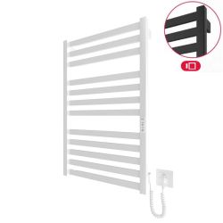 Grzejnik elektryczny 77x53 cm HF Oxford 6.1.0201.06.WM biały mat