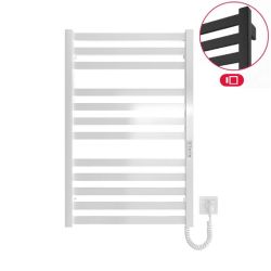 Grzejnik elektryczny 77x53 cm HF Oxford 6.1.0201.06.WM biały mat